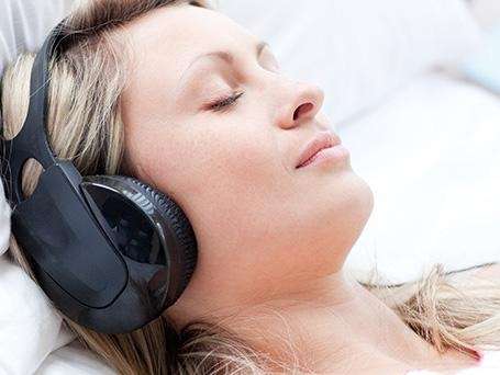 noise-cancelling headphones at the dentist in knoxville